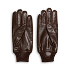 Buzz Rickson's Type A-10 Gloves S/Brown x Brown-Gloves-Clutch Cafe