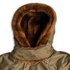 Buzz Rickson's Type B-9 Jacket Olive Drab-Jacket-Clutch Cafe