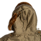 Buzz Rickson's Type B-9 Jacket Olive Drab-Jacket-Clutch Cafe