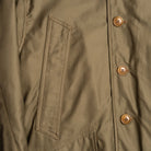 Buzz Rickson's Type B-9 Jacket Olive Drab-Jacket-Clutch Cafe