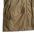 Buzz Rickson's Type B-9 Jacket Olive Drab-Jacket-Clutch Cafe