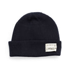 Buzz Rickson's USN Watch Cap Navy-Hat-Clutch Cafe