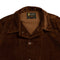 Buzz Rickson's U.S. Army Working Jacket Corduroy Brown-Jacket-Clutch Cafe