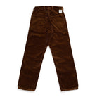 Buzz Rickson's U.S. Army Working Trousers Corduroy Brown-Trousers-Clutch Cafe