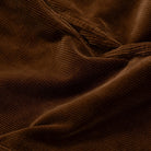 Buzz Rickson's U.S. Army Working Trousers Corduroy Brown-Trousers-Clutch Cafe