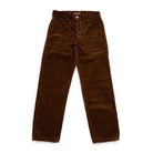 Buzz Rickson's U.S. Army Working Trousers Corduroy Brown-Trousers-Clutch Cafe