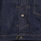 Buzz Rickson's WWII Denim Blouse Jacket-Jacket-Clutch Cafe