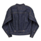 Buzz Rickson's WWII Denim Blouse Jacket-Jacket-Clutch Cafe
