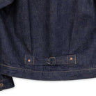 Buzz Rickson's WWII Denim Blouse Jacket-Jacket-Clutch Cafe