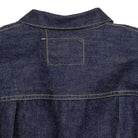 Buzz Rickson's WWII Denim Blouse Jacket-Jacket-Clutch Cafe