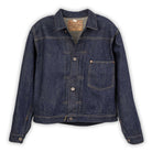 Buzz Rickson's WWII Denim Blouse Jacket-Jacket-Clutch Cafe