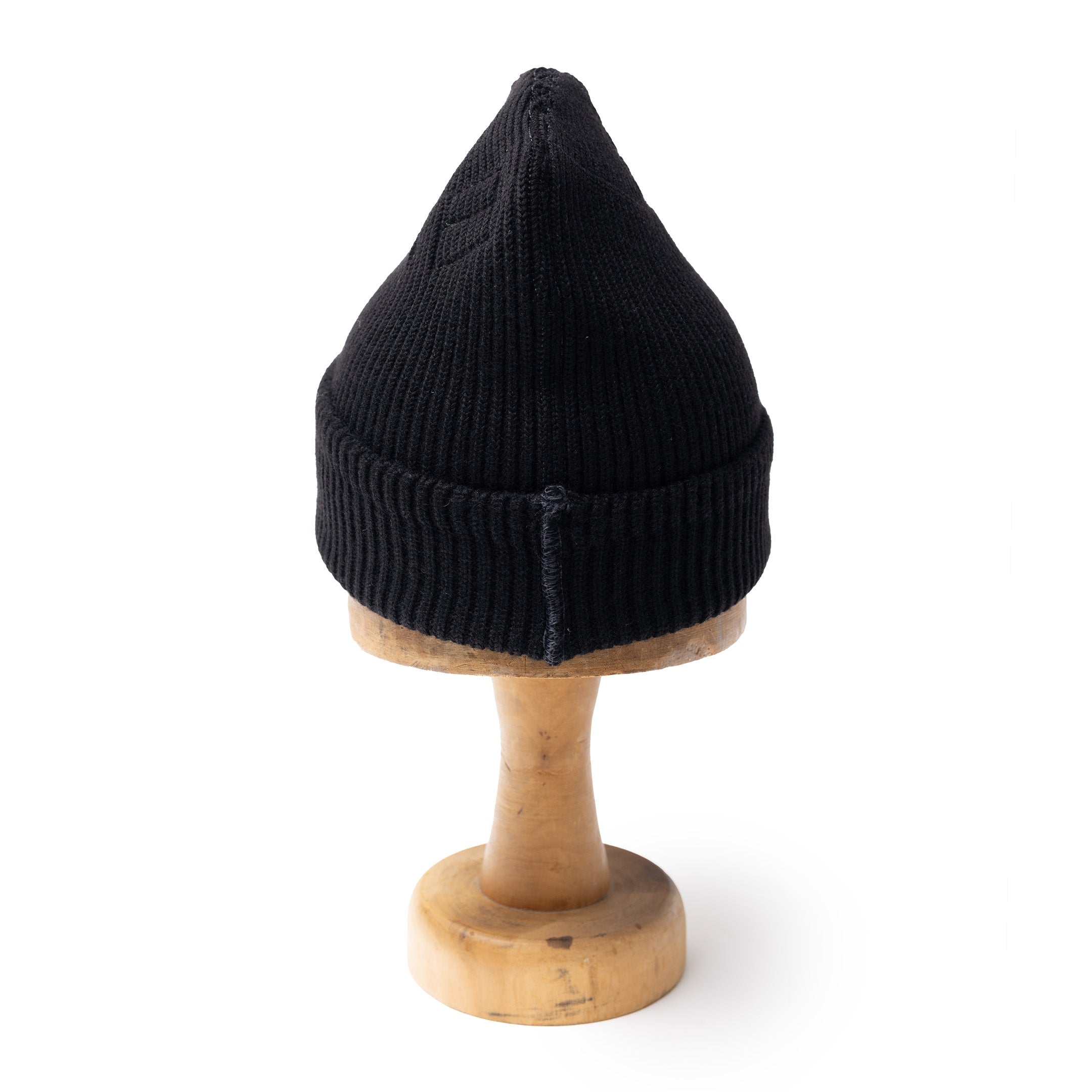 Buzz Rickson's x William Gibson A-4 Knit Cap Black – Clutch Cafe