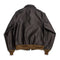 Buzz Rickson's x William Gibson Jungle Cloth A-2 Jacket Black-Jacket-Clutch Cafe