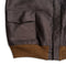 Buzz Rickson's x William Gibson Jungle Cloth A-2 Jacket Black-Jacket-Clutch Cafe