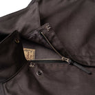 Buzz Rickson's x William Gibson Jungle Cloth A-2 Jacket Black-Jacket-Clutch Cafe