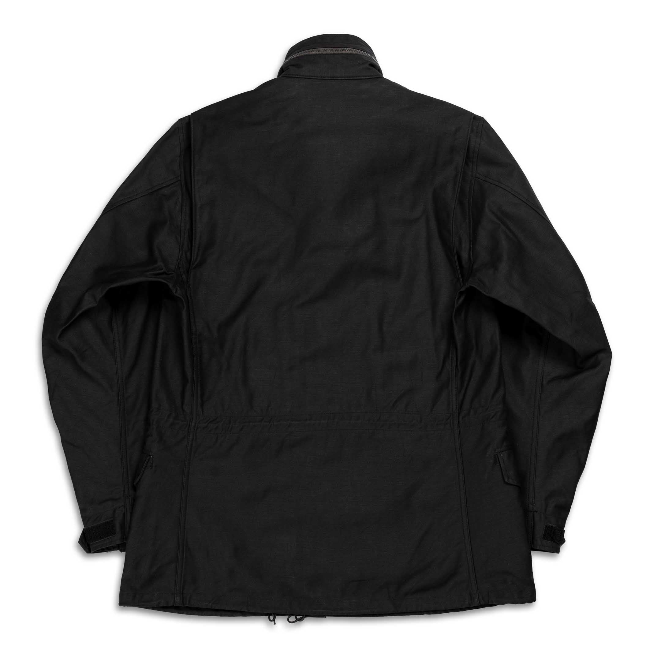 Buzz Rickson's x William Gibson M-65 Jacket Black-Jacket-Clutch Cafe