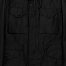 Buzz Rickson's x William Gibson M-65 Jacket Black-Jacket-Clutch Cafe
