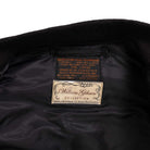 Buzz Rickson's x William Gibson MA-1 Albert Turner Black-Leather Jacket-Clutch Cafe