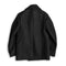 Buzz Rickson's x William Gibson Pea Coat Black-Jacket-Clutch Cafe
