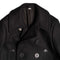 Buzz Rickson's x William Gibson Pea Coat Black-Jacket-Clutch Cafe