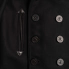 Buzz Rickson's x William Gibson Pea Coat Black-Jacket-Clutch Cafe
