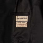 Buzz Rickson's x William Gibson Pea Coat Black-Jacket-Clutch Cafe