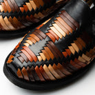 Chamula Cancun Black Multi-Clutch Cafe