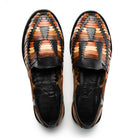 Chamula Cancun Black Multi-Clutch Cafe