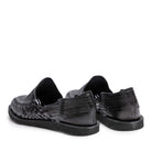 Chamula Cancun Sandal Black-Sandal-Clutch Cafe