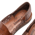Chamula Cancun Sandal Brown 2-Sandal-Clutch Cafe