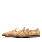 Chamula Cancun Sandal Khaki Suede-Sandal-Clutch Cafe