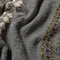 Chamula Fair Isle #3 Pullover Knit Pearl Grey-Knitwear-Clutch Cafe