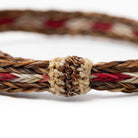 Chamula H.H. Braided Bracelet Brown-Bracelet-Clutch Cafe