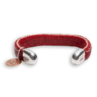 Chamula H.H.H. Bendable Bracelet Red-Bracelet-Clutch Cafe