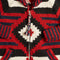 Chamula Navajo Diamond Zipper Cardigan Red-Knitwear-Clutch Cafe