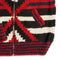 Chamula Navajo Diamond Zipper Cardigan Red-Knitwear-Clutch Cafe
