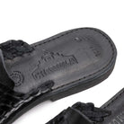 Chamula Polanco Sandal Black-Sandal-Clutch Cafe