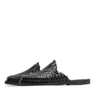 Chamula Polanco Sandal Black-Sandal-Clutch Cafe