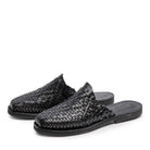 Chamula Polanco Sandal Black-Sandal-Clutch Cafe