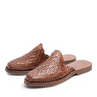 Chamula Polanco Sandal Brown 2-Sandal-Clutch Cafe