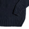 Chamula Turtleneck Pullover Navy-Knitwear-Clutch Cafe