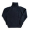 Chamula Turtleneck Pullover Navy-Knitwear-Clutch Cafe