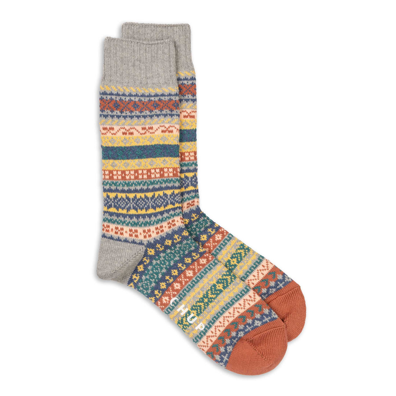 Chup Cotswolds Crew Socks Cloud-Socks-Clutch Cafe
