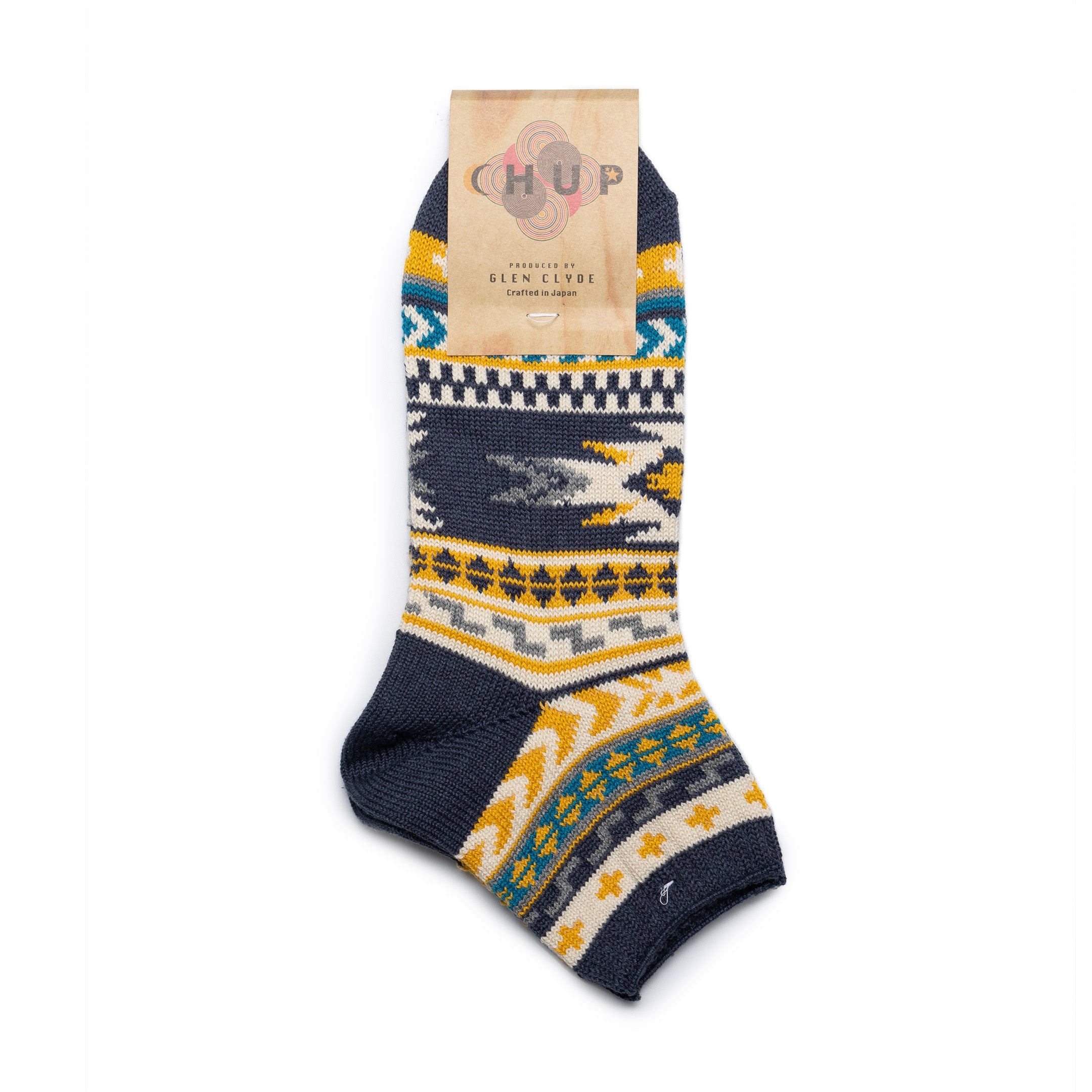 Chup Socks Muerto Indigo-Socks-Clutch Cafe