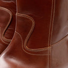 Clinch Cowboy Boots Horsebutt Brown-Boots-Clutch Cafe