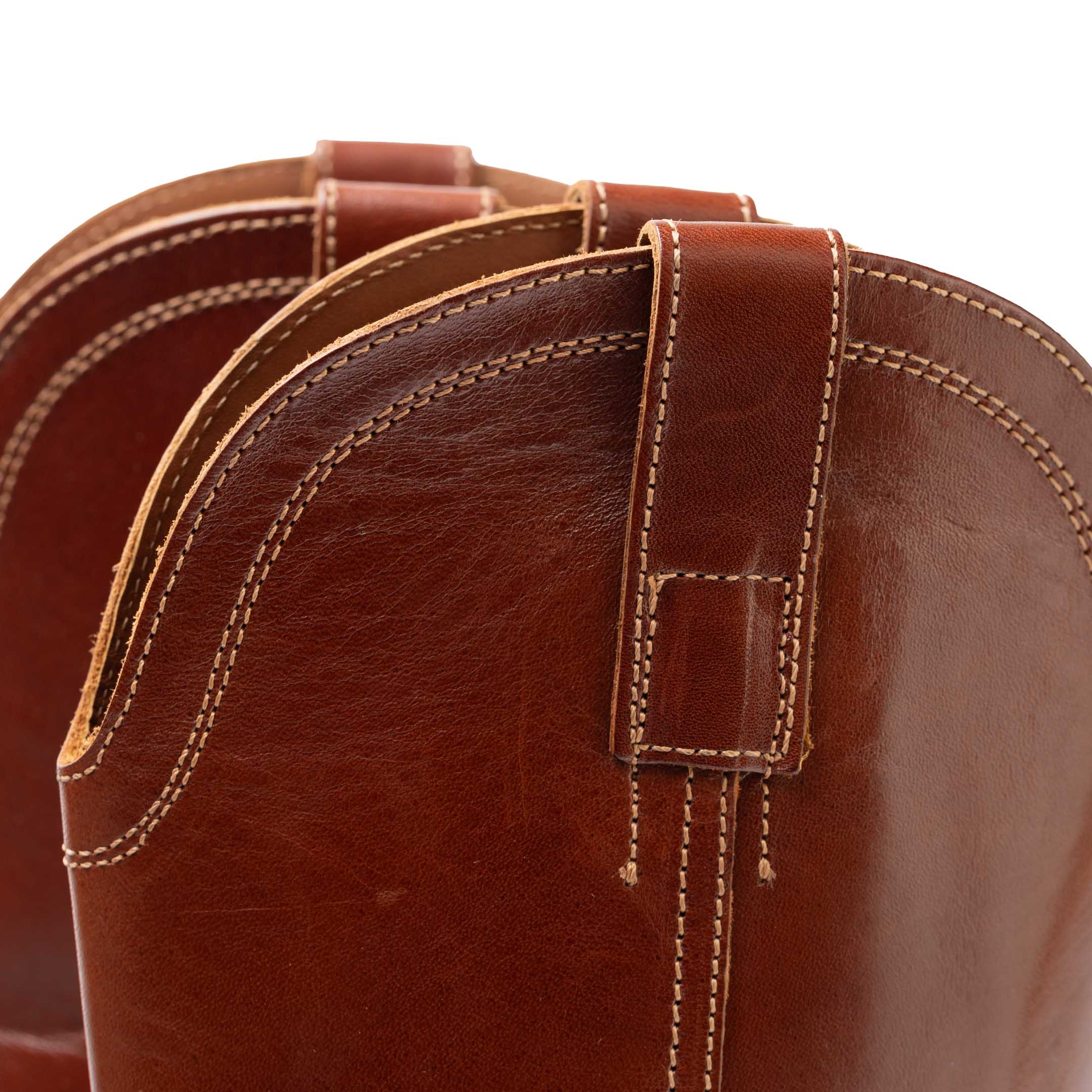 Clinch Cowboy Boots Horsehide Brown – Clutch Cafe