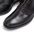 Clinch Cultivate Chukka Boot Black-Clutch Cafe