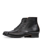 Clinch Cultivate Chukka Boot Black-Clutch Cafe