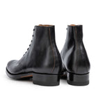 Clinch Cultivate Chukka Boot Black-Clutch Cafe