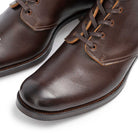 Clinch Cultivate Chukka Boot Brown-Clutch Cafe